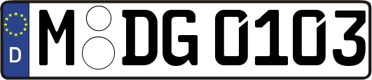M-DG0103