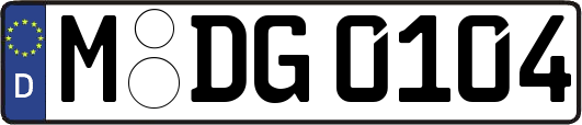 M-DG0104