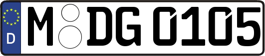 M-DG0105