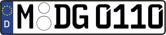 M-DG0110
