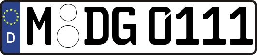 M-DG0111