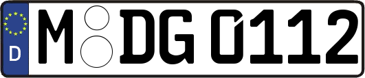 M-DG0112