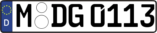 M-DG0113