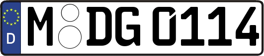 M-DG0114