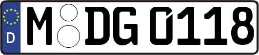 M-DG0118