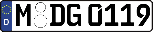 M-DG0119