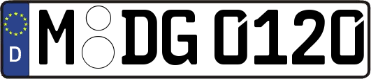 M-DG0120