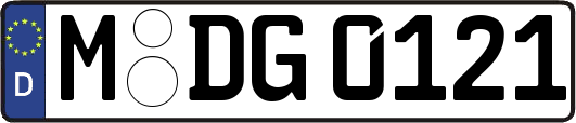 M-DG0121