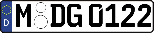 M-DG0122