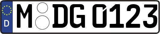 M-DG0123