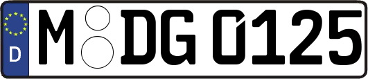 M-DG0125