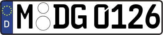 M-DG0126