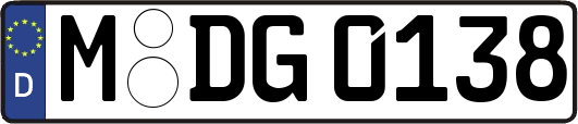 M-DG0138