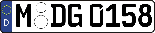 M-DG0158