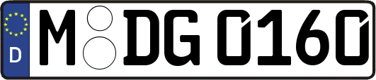 M-DG0160