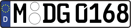 M-DG0168