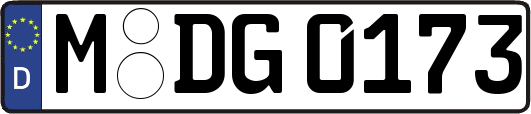 M-DG0173