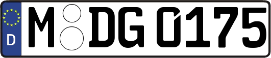 M-DG0175
