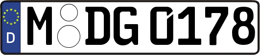 M-DG0178