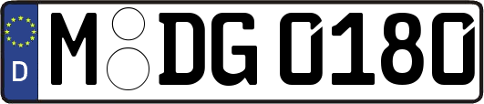M-DG0180