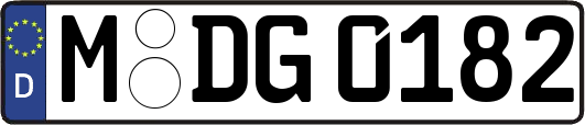 M-DG0182