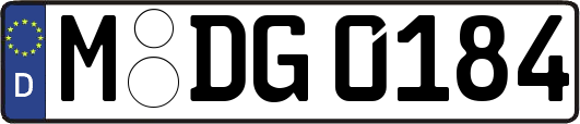 M-DG0184