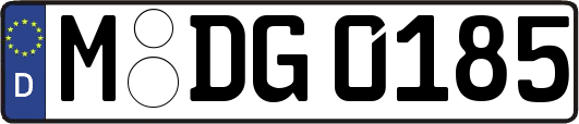 M-DG0185