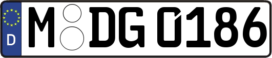 M-DG0186