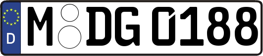 M-DG0188