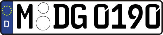 M-DG0190