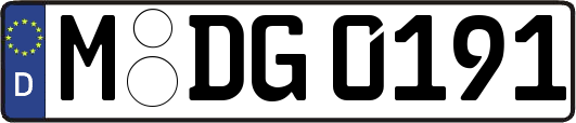 M-DG0191