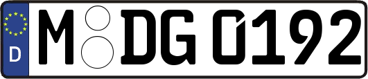 M-DG0192