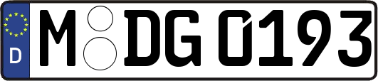 M-DG0193