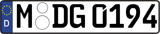 M-DG0194