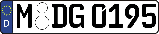 M-DG0195