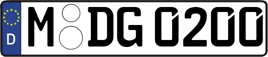 M-DG0200