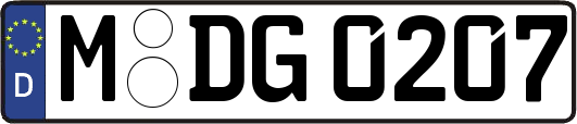 M-DG0207