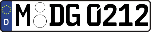 M-DG0212