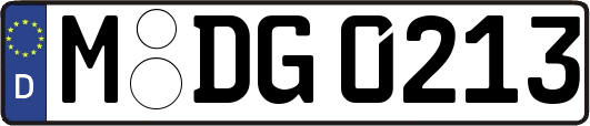 M-DG0213