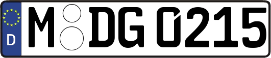M-DG0215