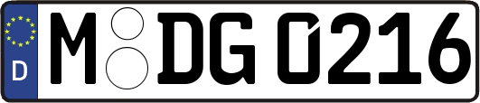 M-DG0216