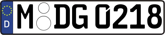 M-DG0218