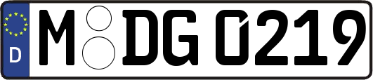 M-DG0219