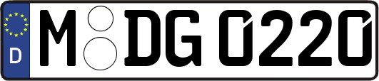 M-DG0220
