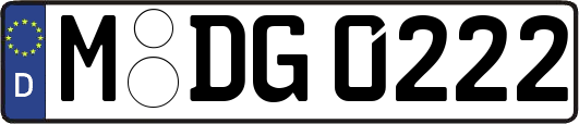 M-DG0222