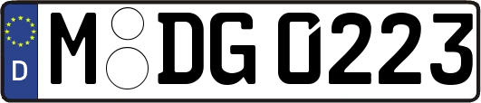 M-DG0223