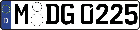M-DG0225