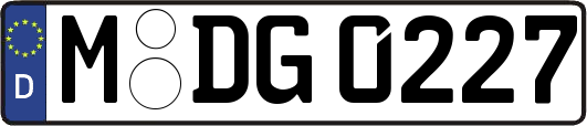 M-DG0227