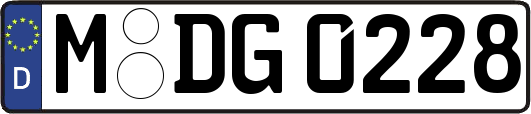 M-DG0228