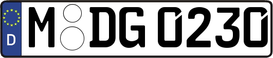 M-DG0230
